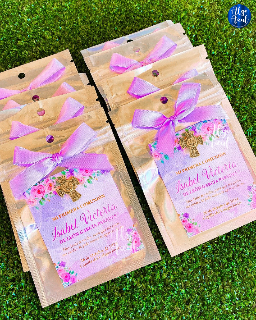 Prendedores - Bautizo