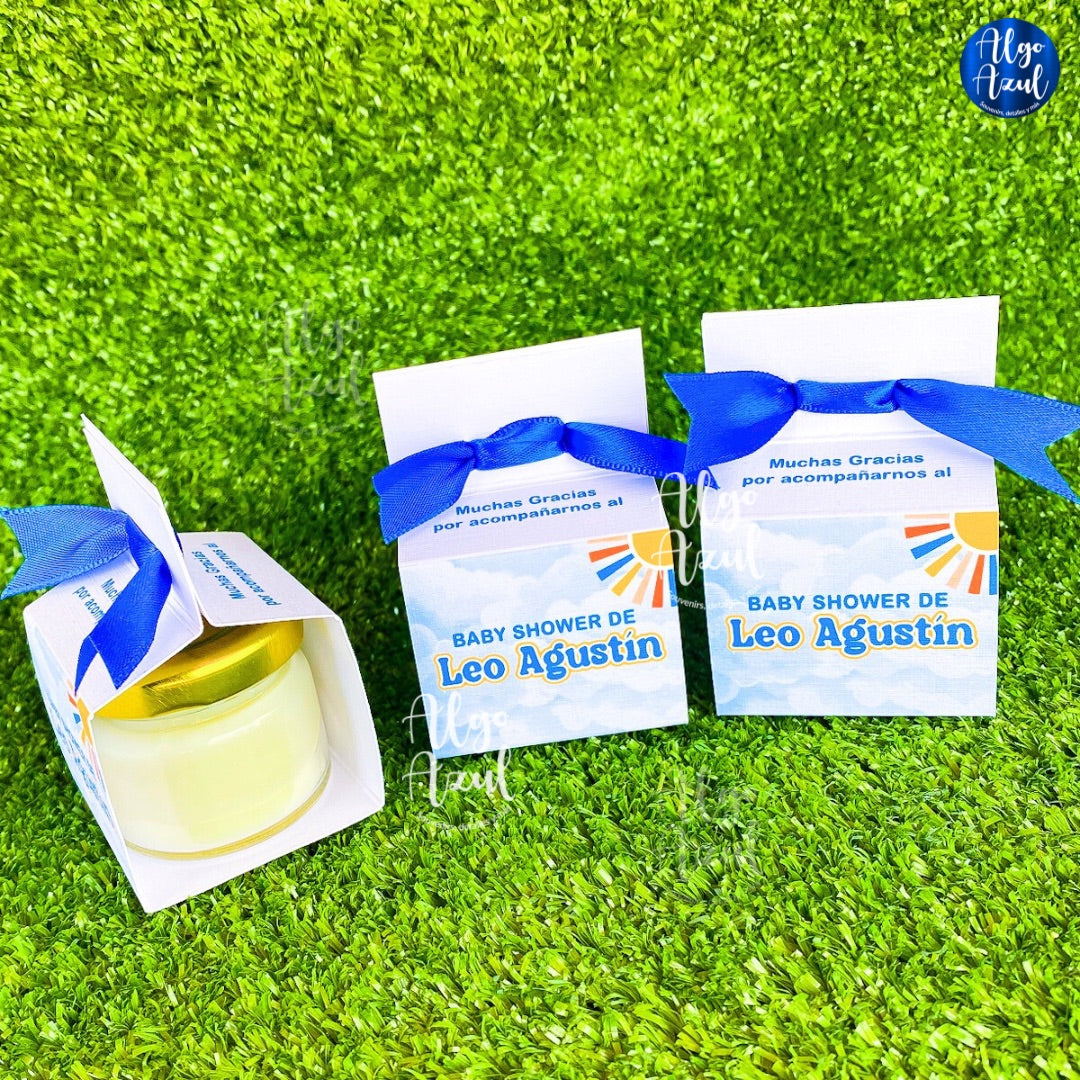 Velitas Mini Aurora de Soya
