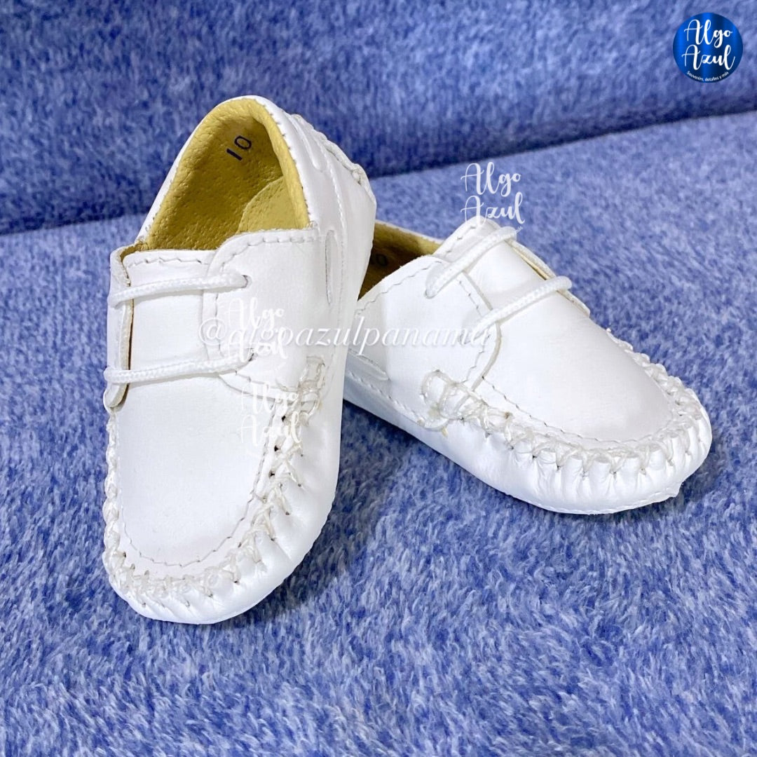 Zapatos de Bautizo Niño