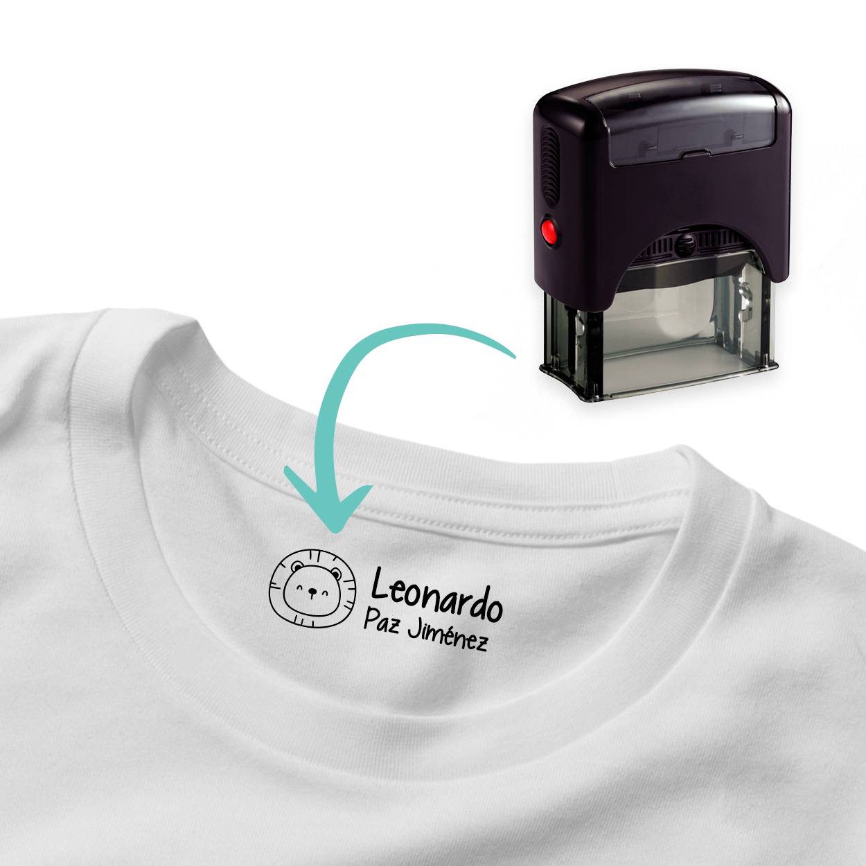 Sello Textil Personalizado