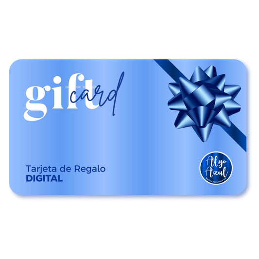 Tarjeta de Regalo